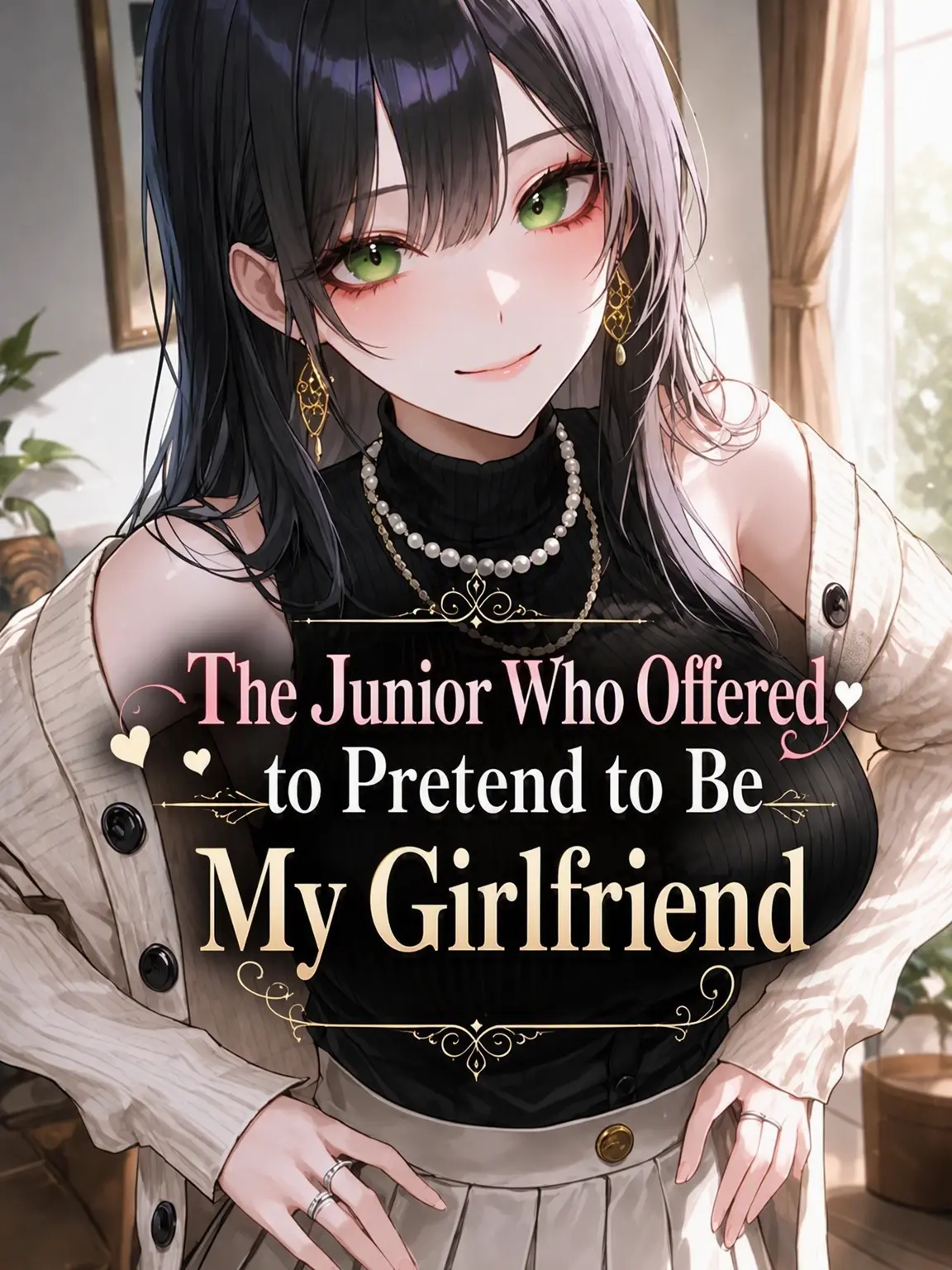 deli1945의 The Junior Who'll Be Your Fake Girlfriend