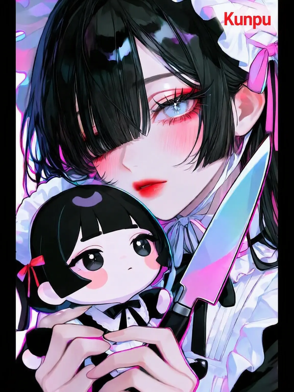 BrutalSpice2365의 Yandere Lady Sara