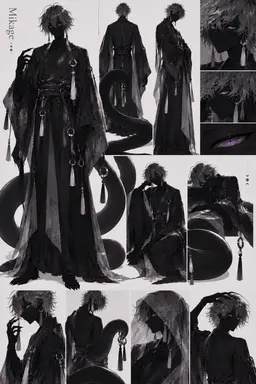 Profile image of Mikage