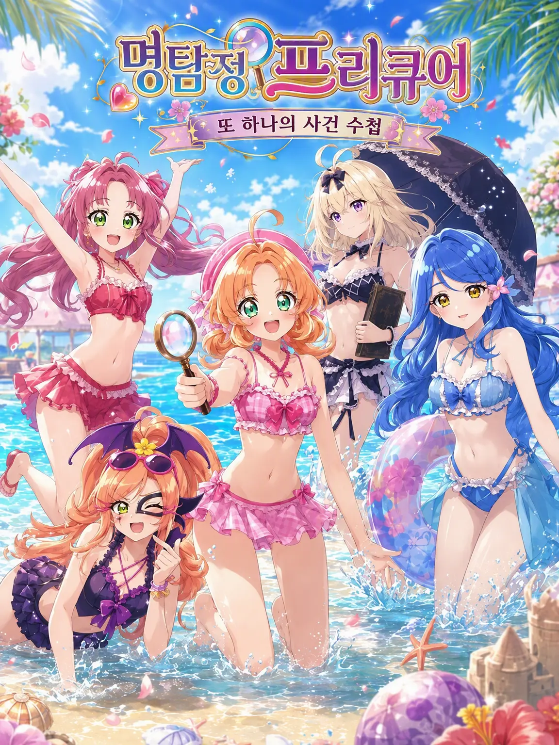 DaringKing3171의 탐프리! 또 하나의 사건 수첩