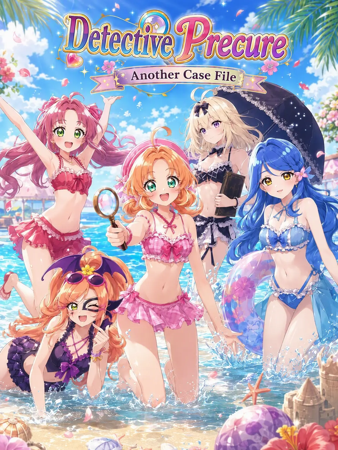 DaringKing3171의 Tanpuri! Another Case File