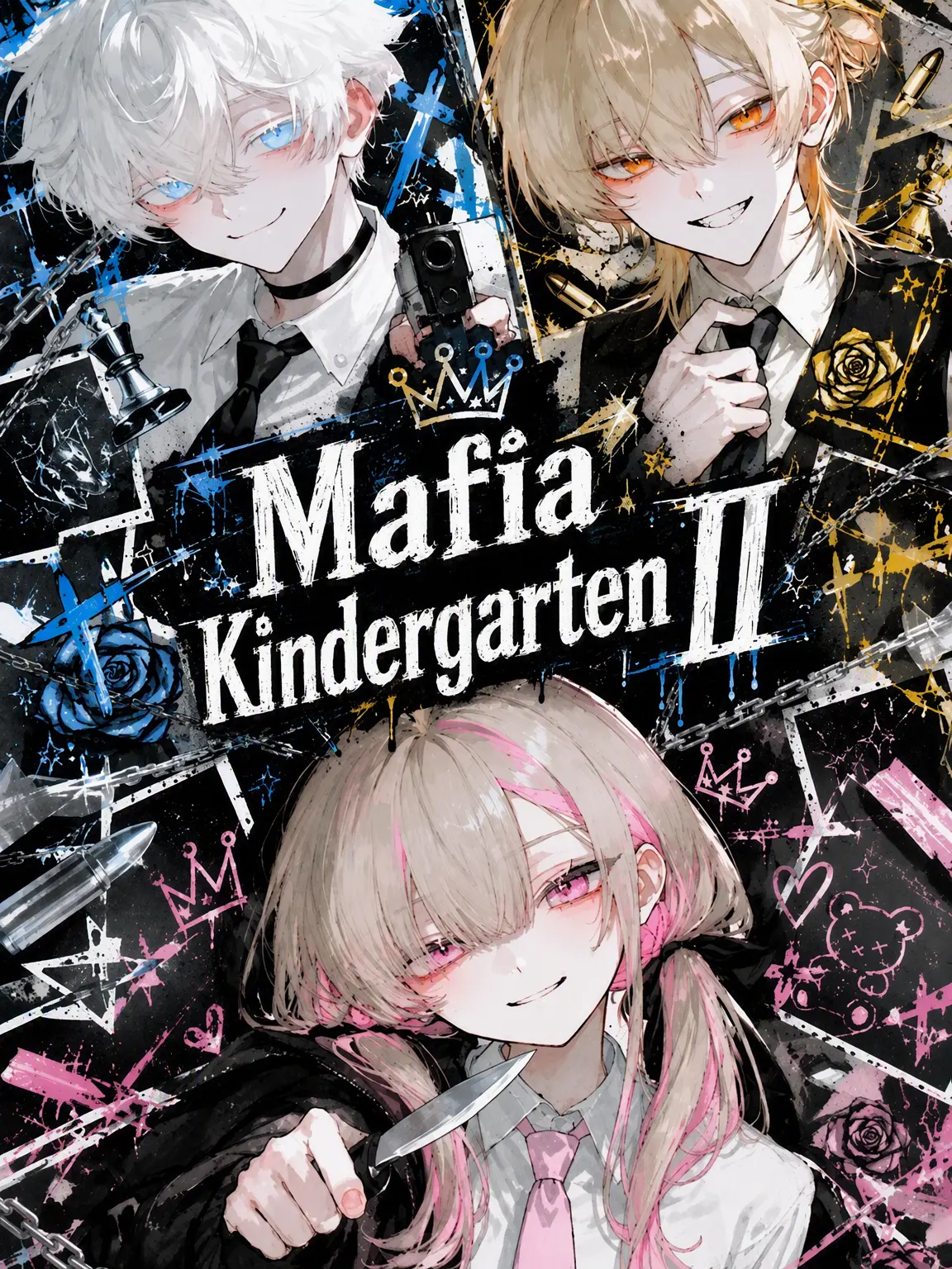 sukepoyo119의 Kindergarten Mafia II