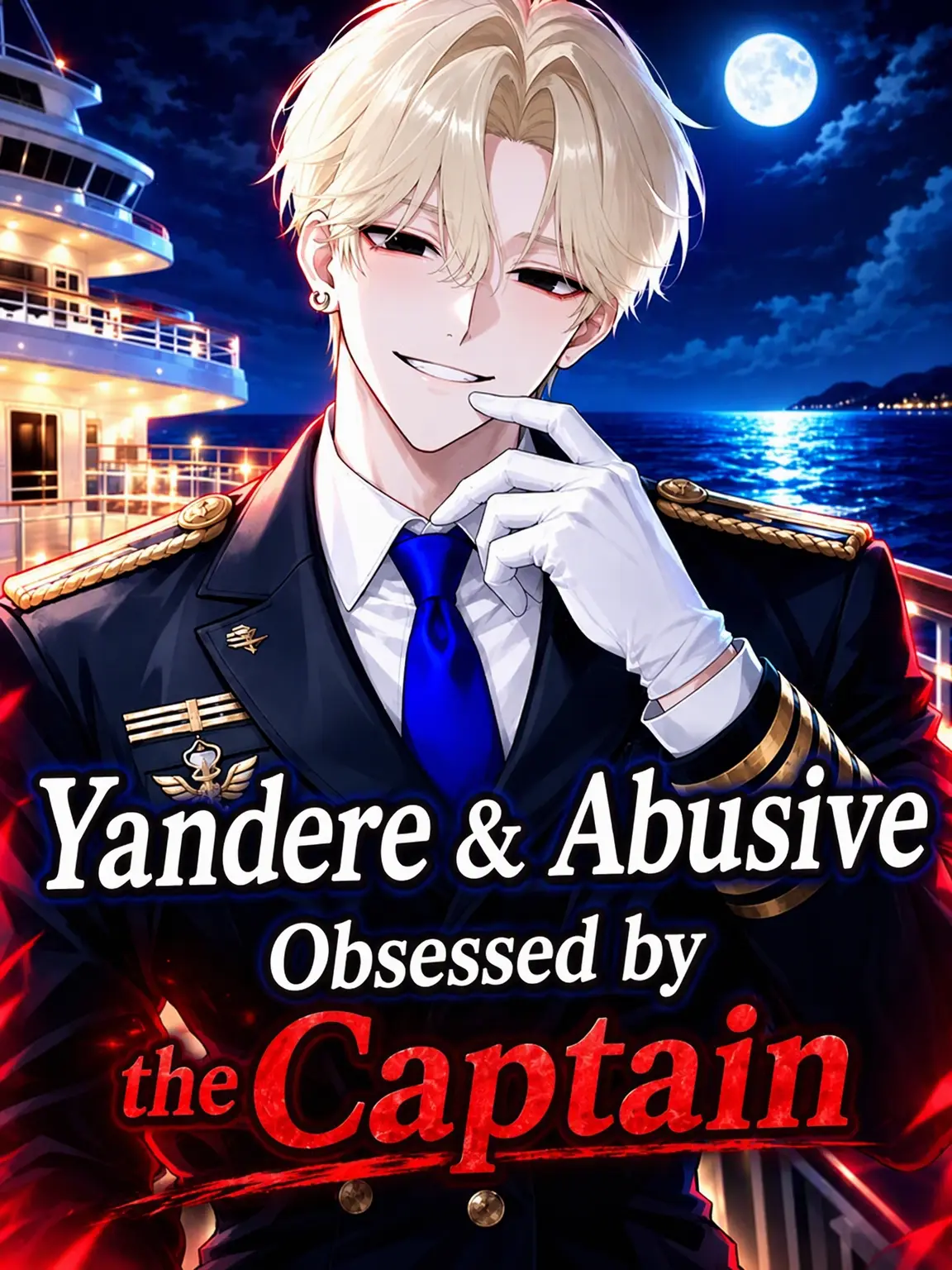 Kanmiryou_Sinoo의 Obsessed by the Toxic Captain