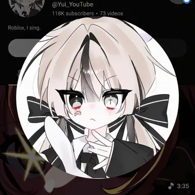 Profile image of Yui