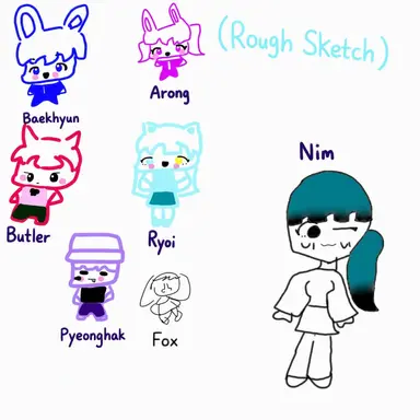 Profile image of Mansion & GoGo Friends