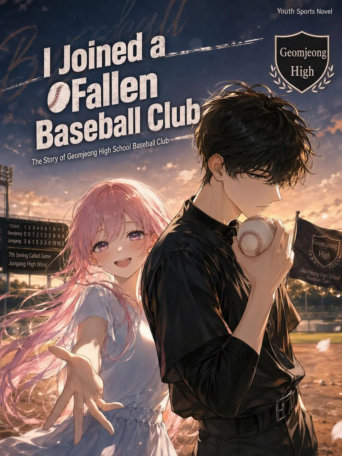 Fgfh의 I Joined a Fallen Baseball Team!
