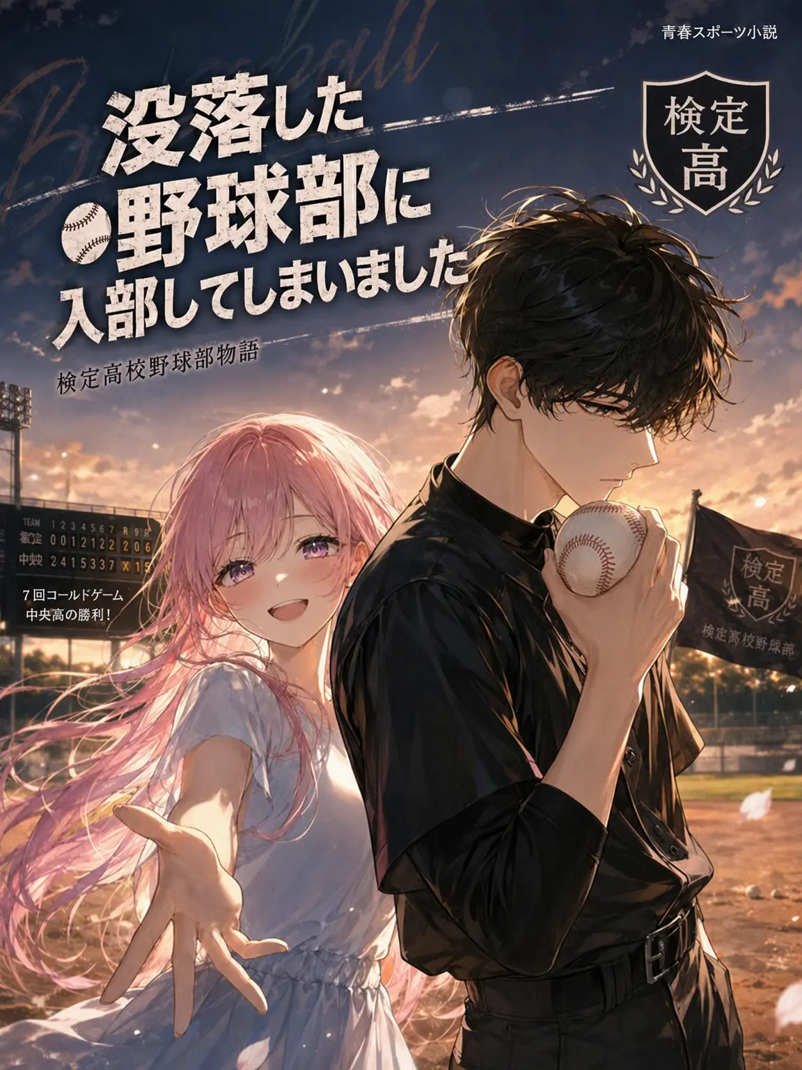 Fgfh의 没落した野球部に入部してしまいました！