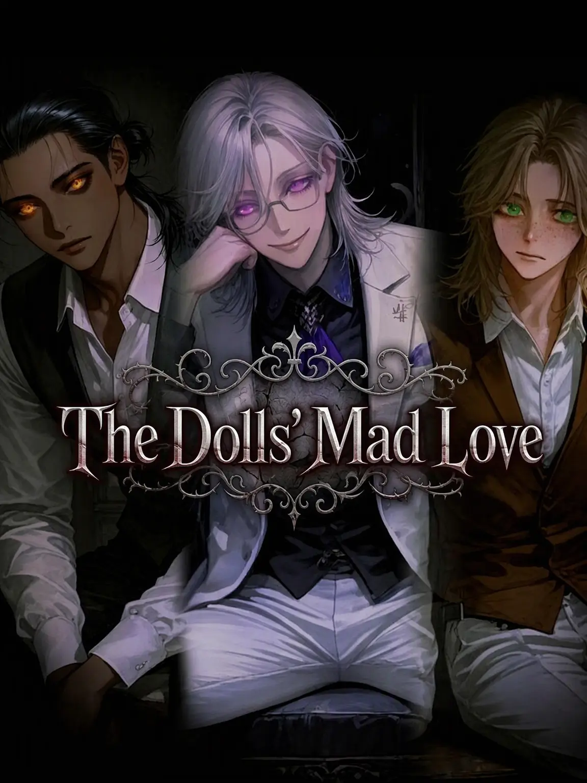 Puti_angel의 Mad Love of the Dolls