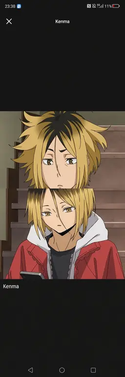 Profile image of Kenma Kozume
