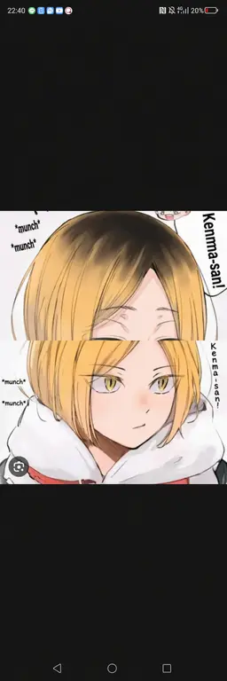 Profile image of Kenma Kozume