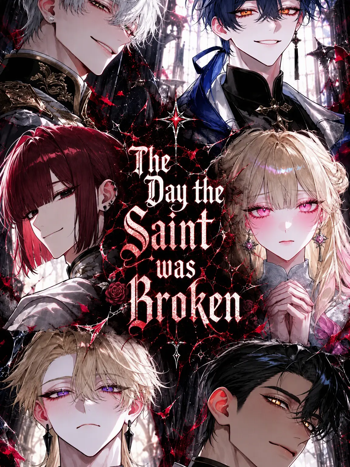milkywhite의 The Day the Saint Broke
