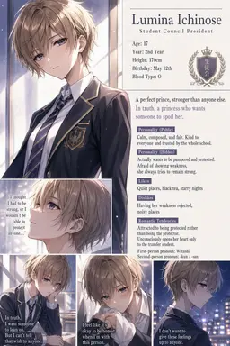 Profile image of Lumina