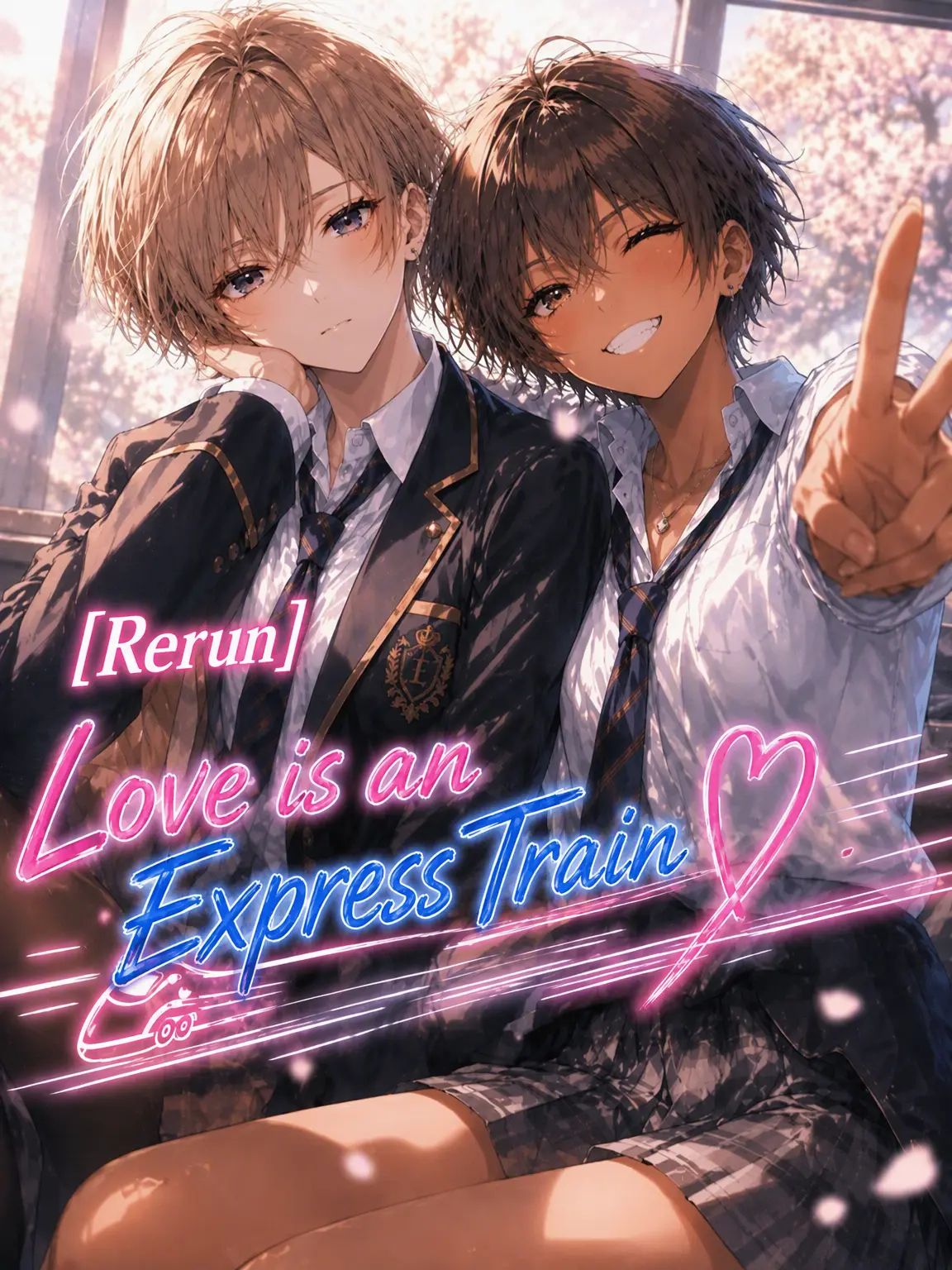 DirtyEasel4433의 Love at Super-Express Speed (Revival)