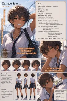 Profile image of Kanade