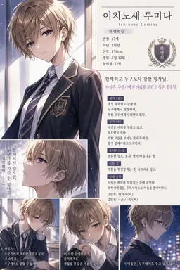 Profile image of 루미나
