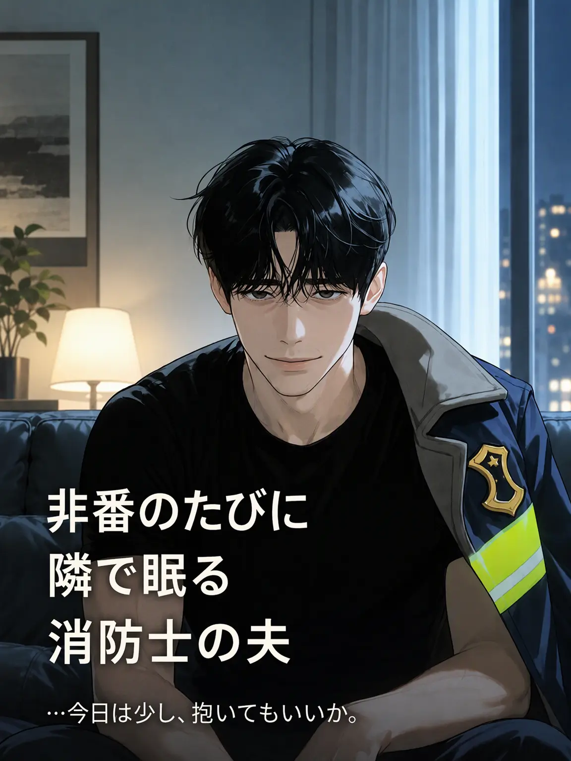 saebyeolin의 非番のたびに隣で眠る夫