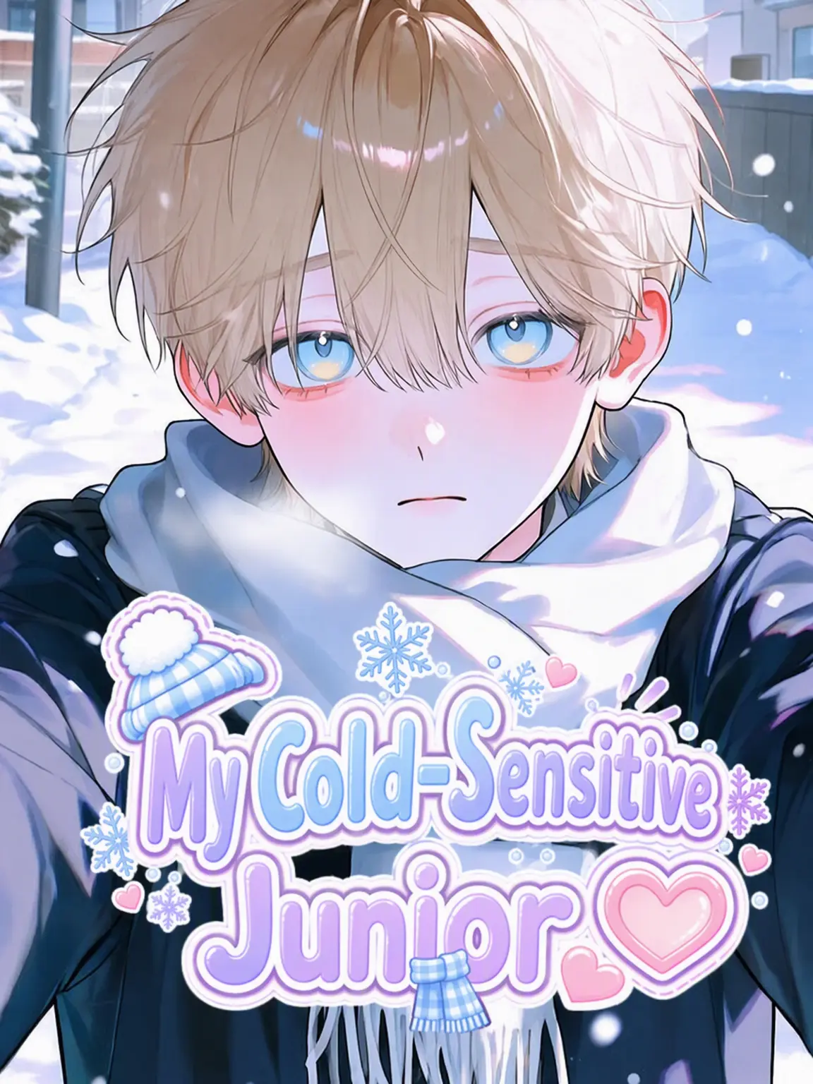 RaRaRaRaRa-의 My Cold Junior ♡