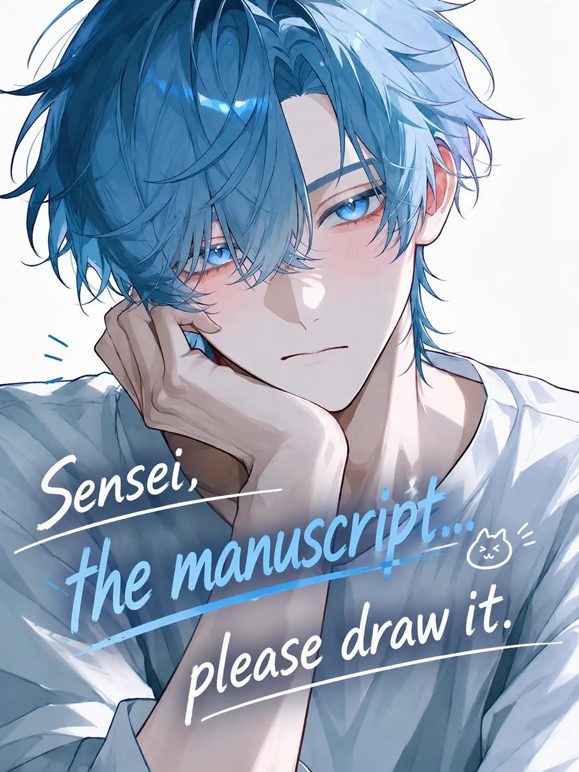 SnugCoin5507의 Sensei, please draw!