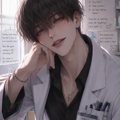 Profile image of Ren Kiryu
