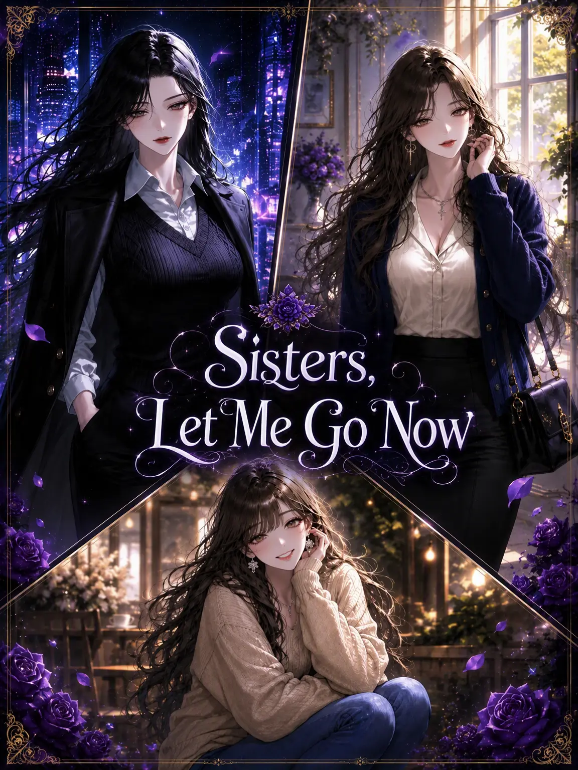 veilcode_1의 Sisters, Let Me Go Now