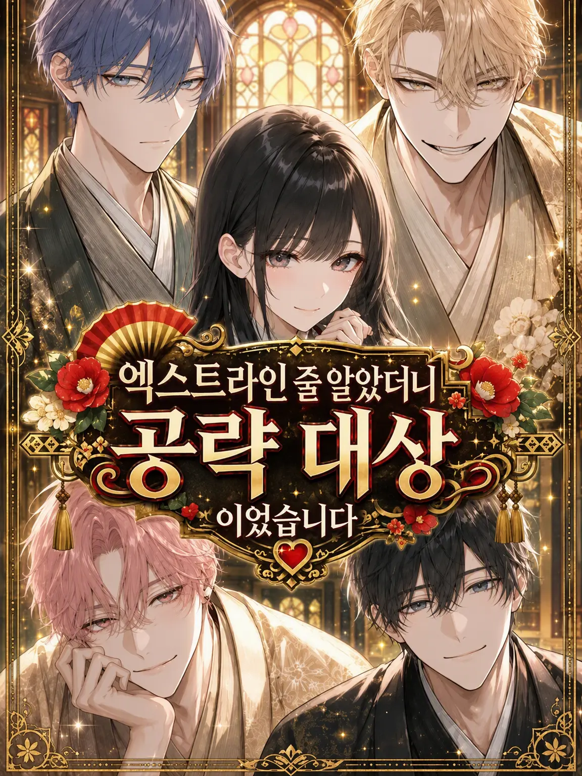 UniqueLife7048의 엑스트라인 줄 알았는데 공략 대상이었습니다