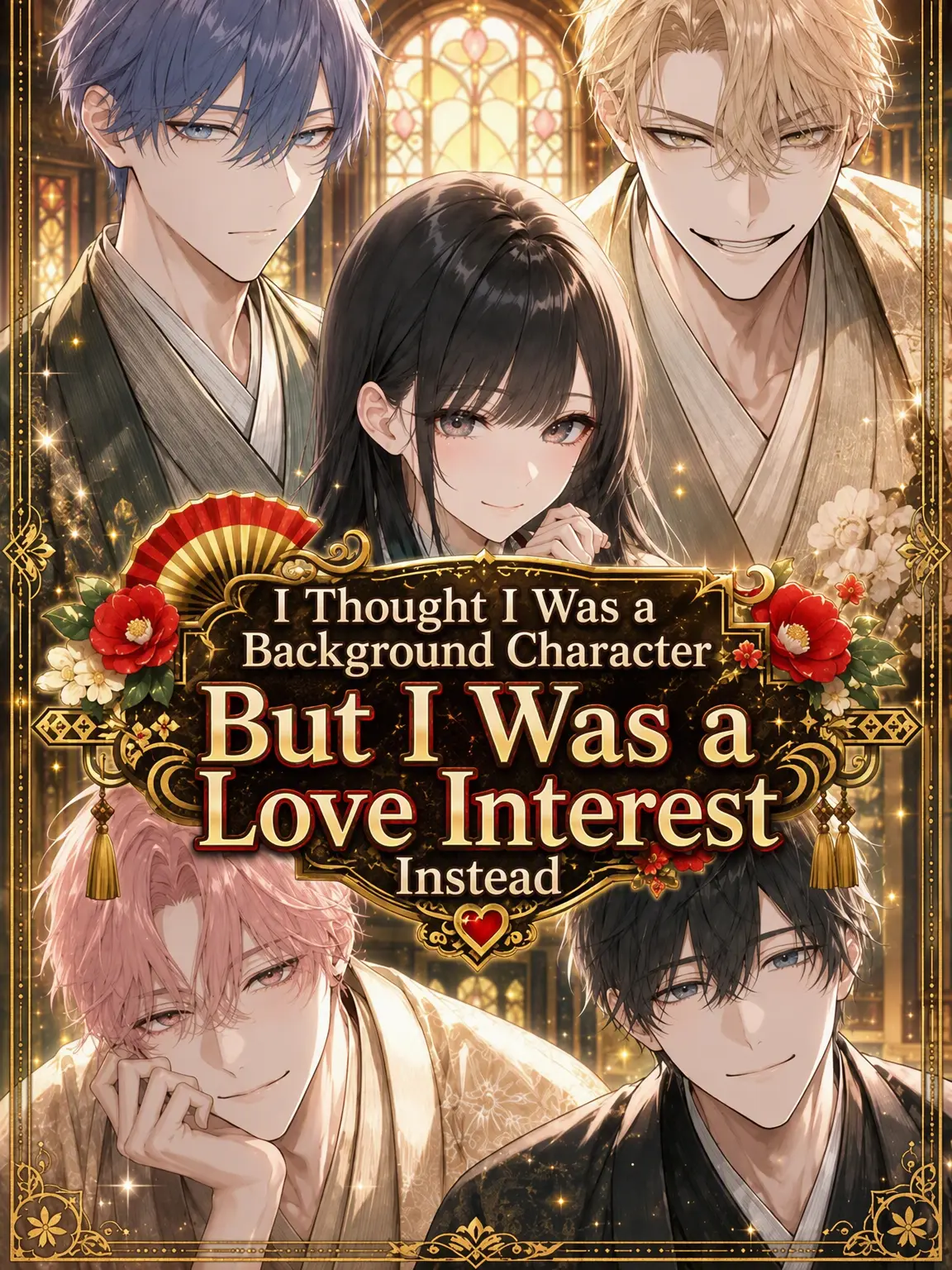 UniqueLife7048의 I Thought I Was a Mob, but I'm a Love Interest