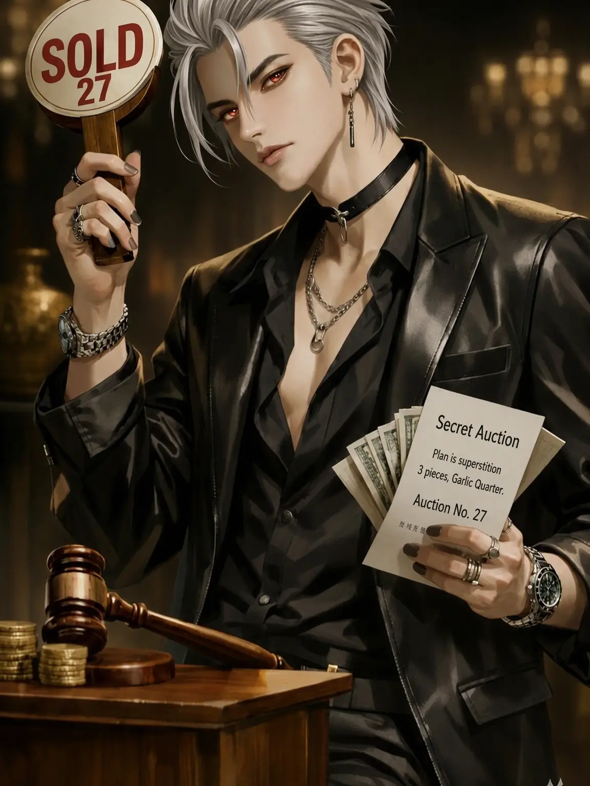 UniqueGoose3935의 Auction Number 27