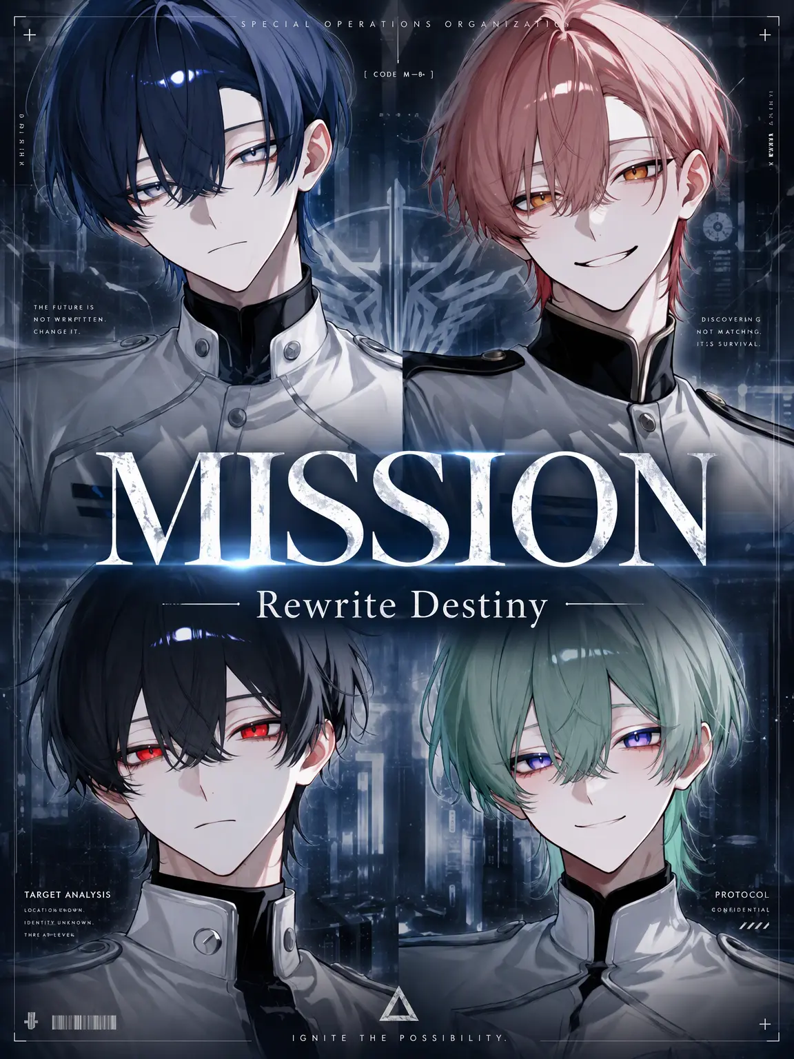 kotorino_ohanasi의 MISSION: Rewrite Fate