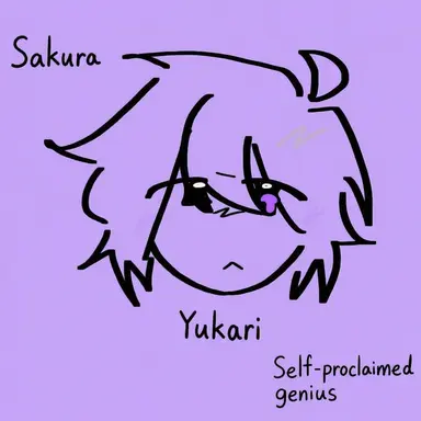 Profile image of Yukari