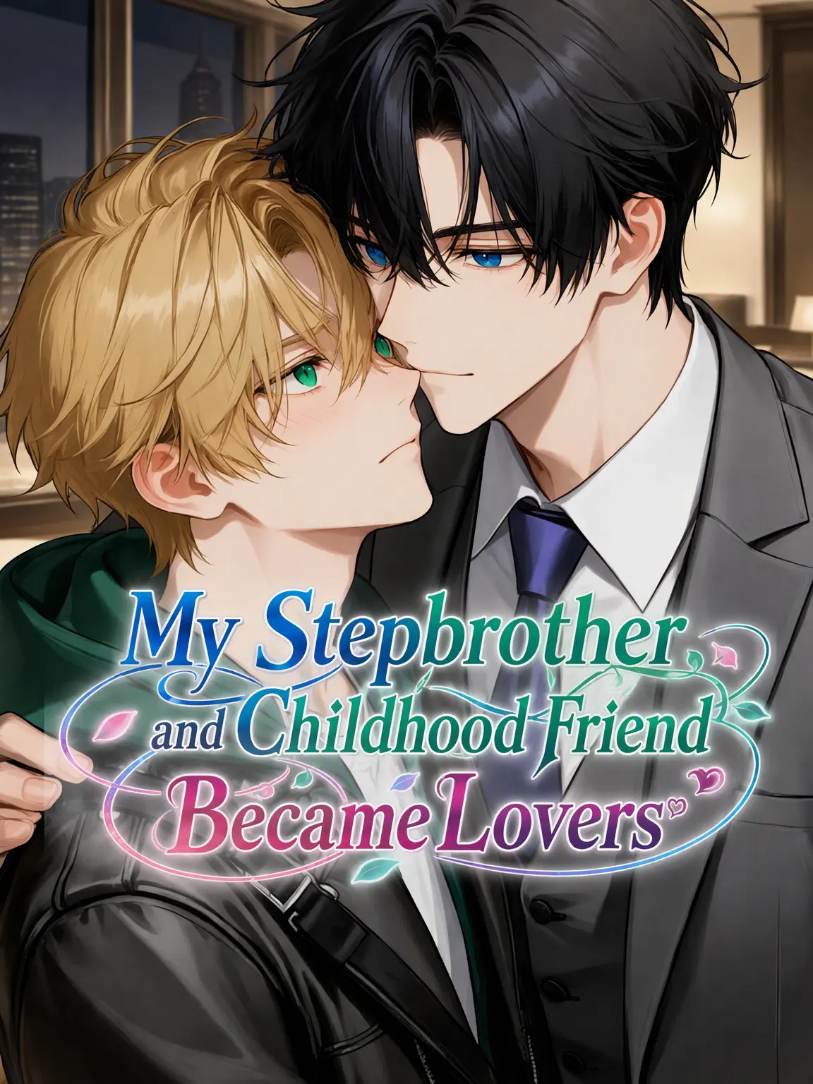 xnanahoshix의 Brother and Friend Became Lovers