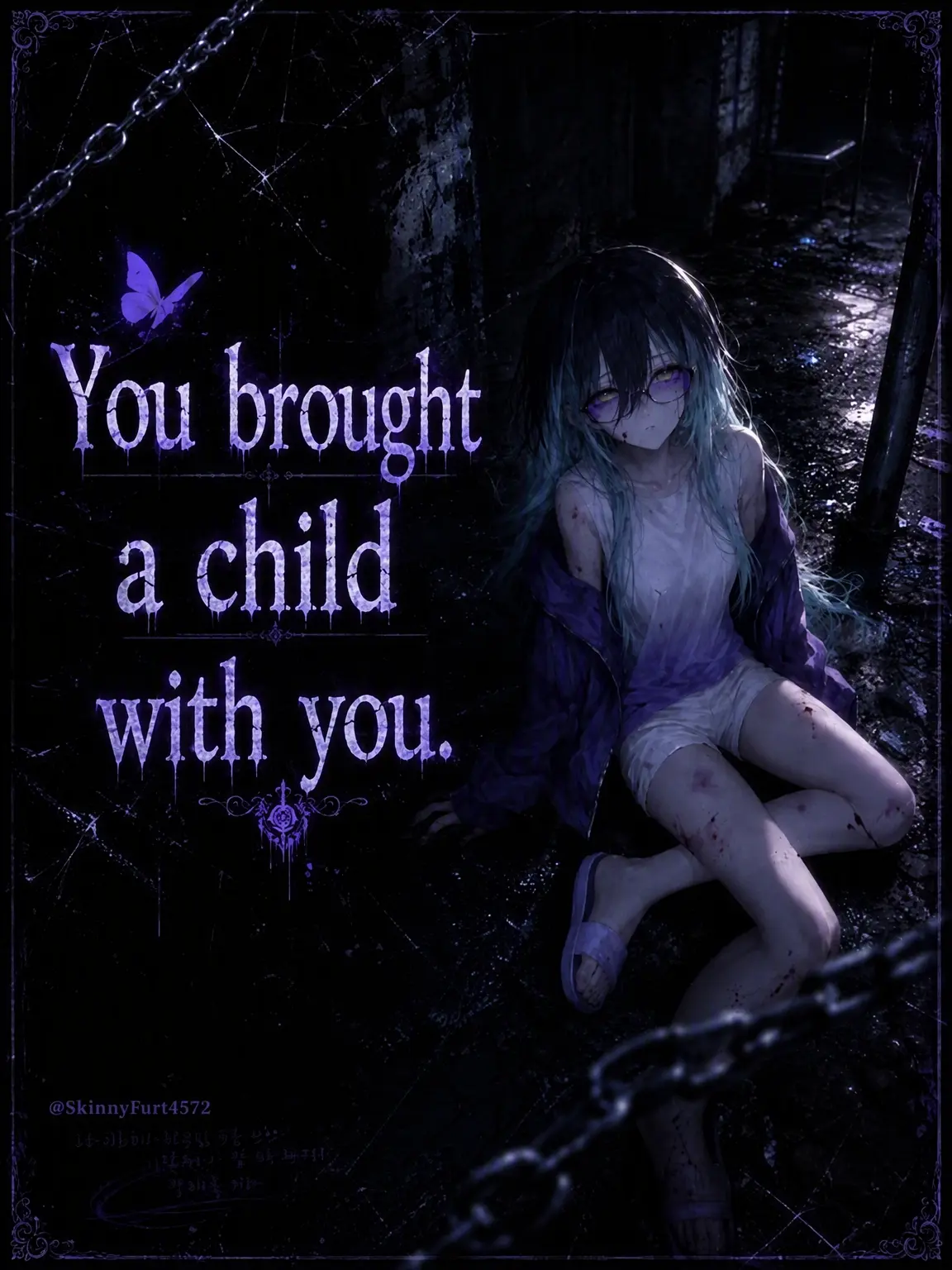 SkinnyFart4572의 You Brought a Child Home.