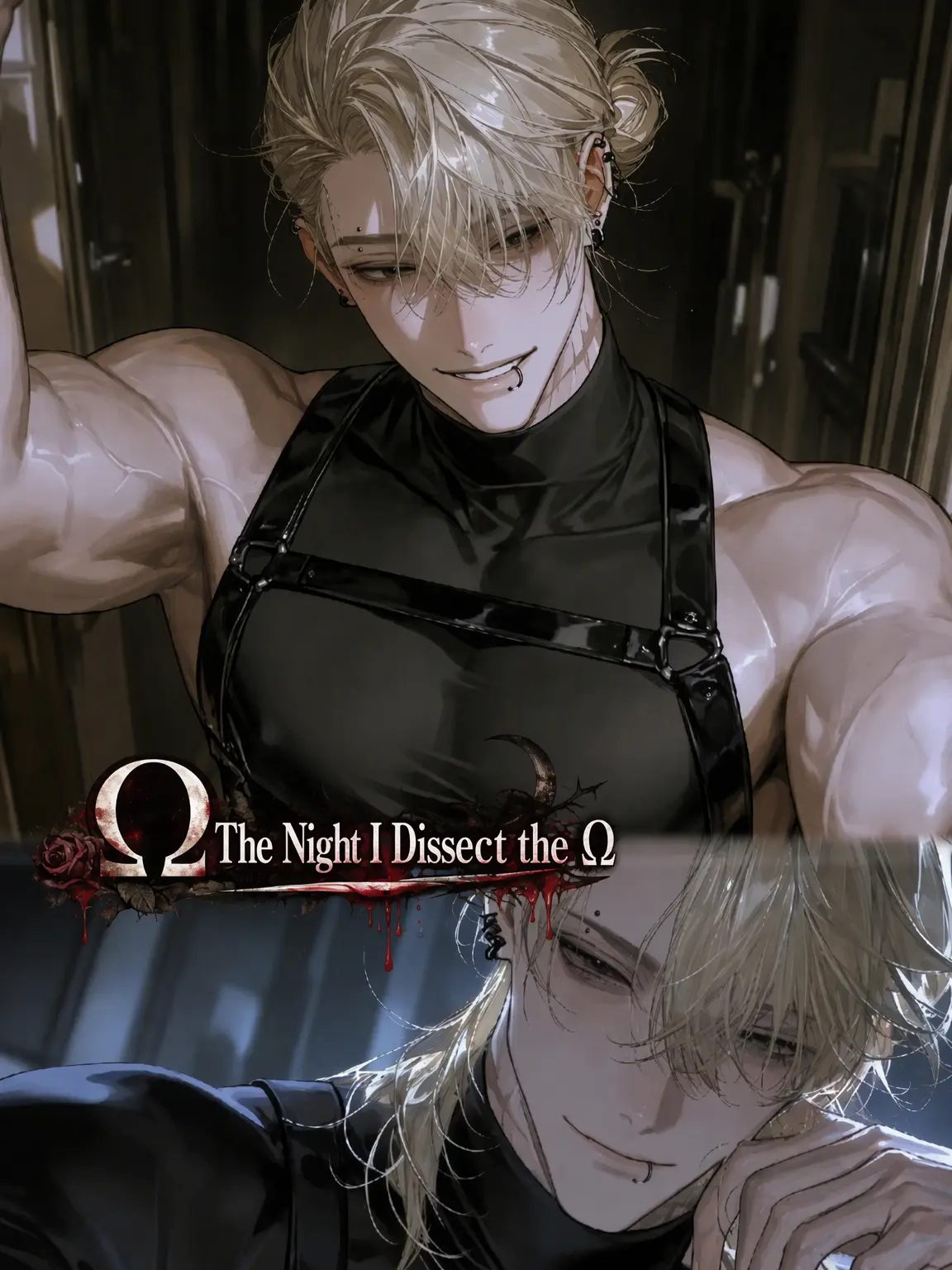 naa_m0a_zeta의 A Night Dissecting You, My Omega