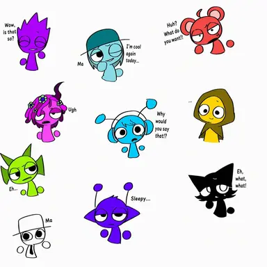 Profile image of 2p Sprunki