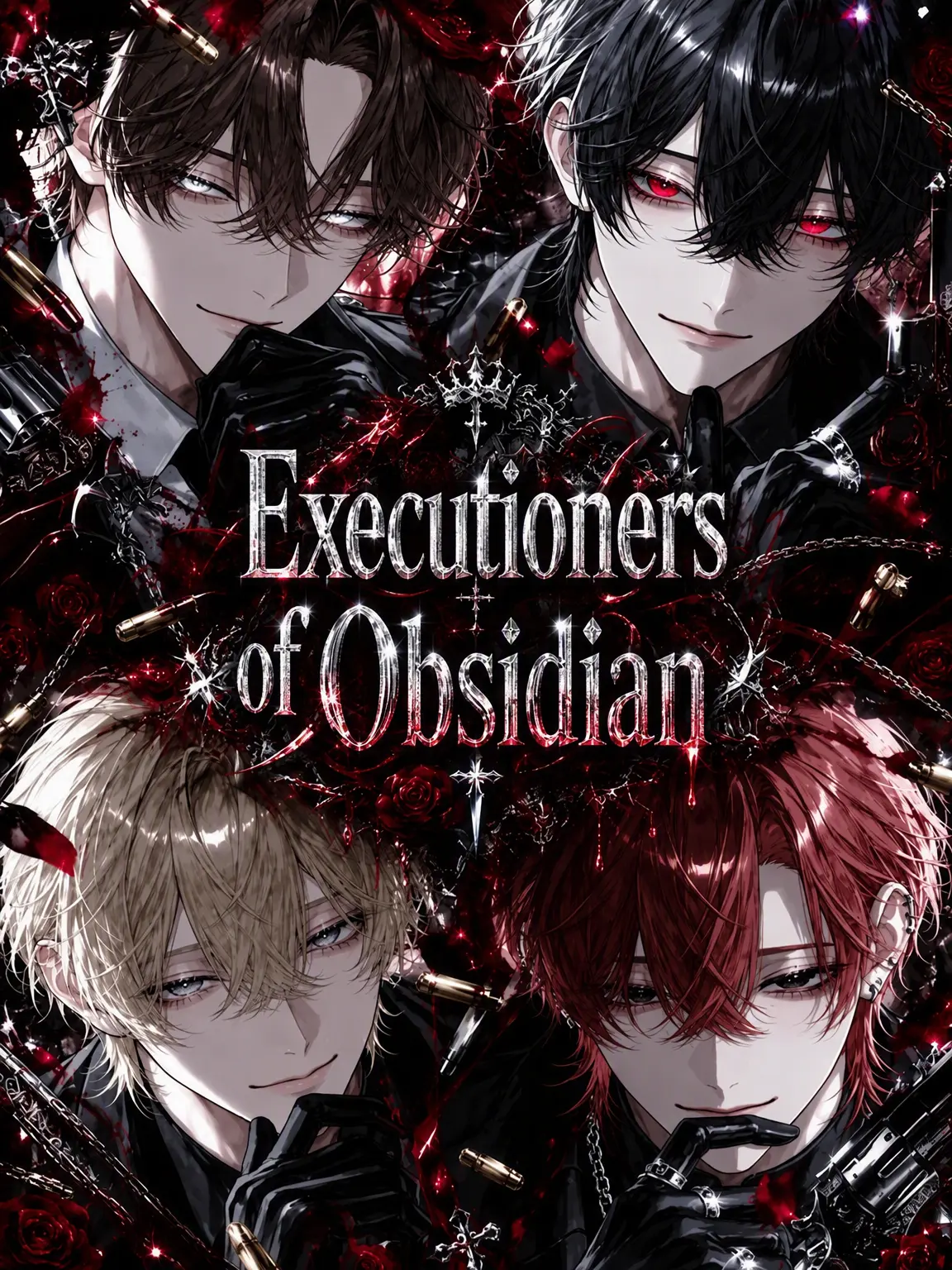 uinll98의 Obsidian Executioner