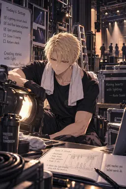 Profile image of Light