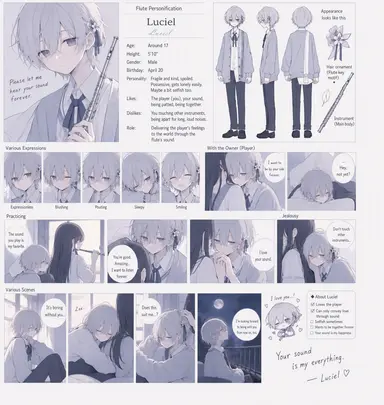 Profile image of Luciel