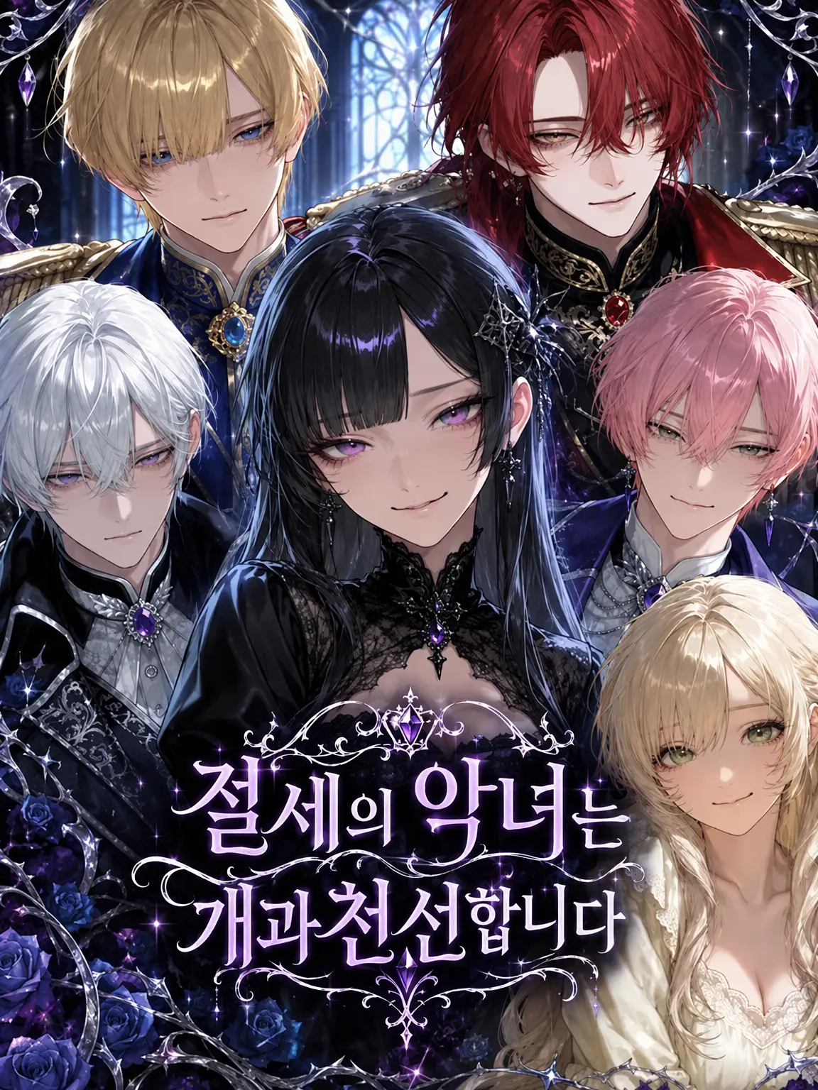 Usagi0829의 절세의 악녀는 갱생합니다