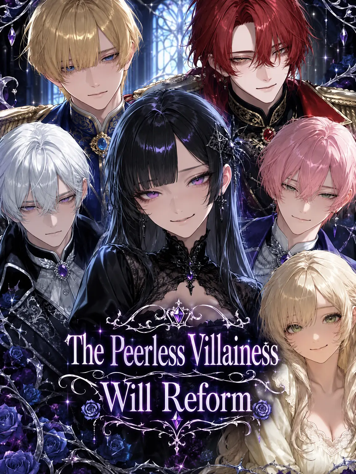 Usagi0829의 The Peerless Villainess Reforms