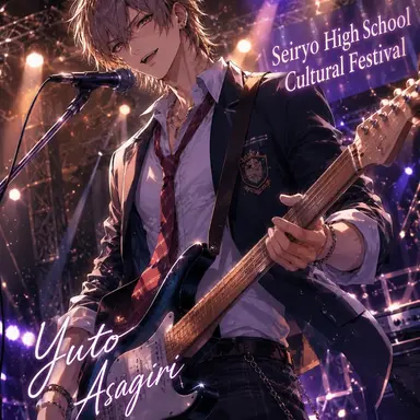 Profile image of Yuto
