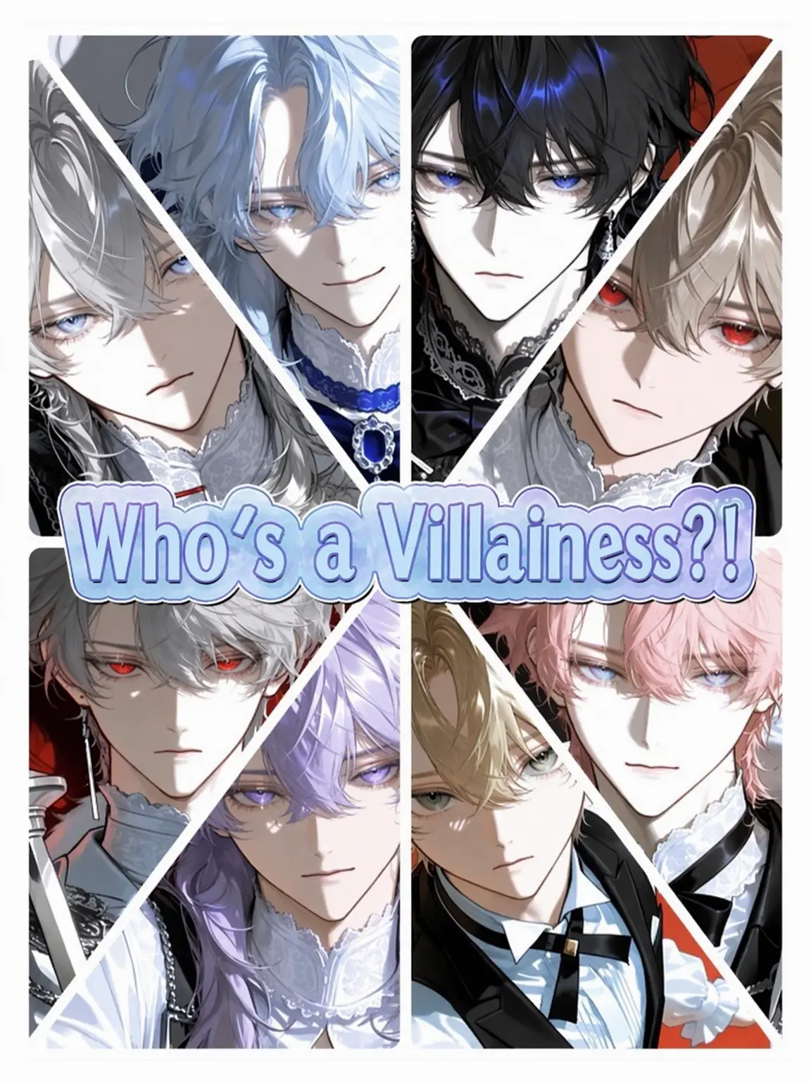menyon_menyo의 Who's a Villainess?!