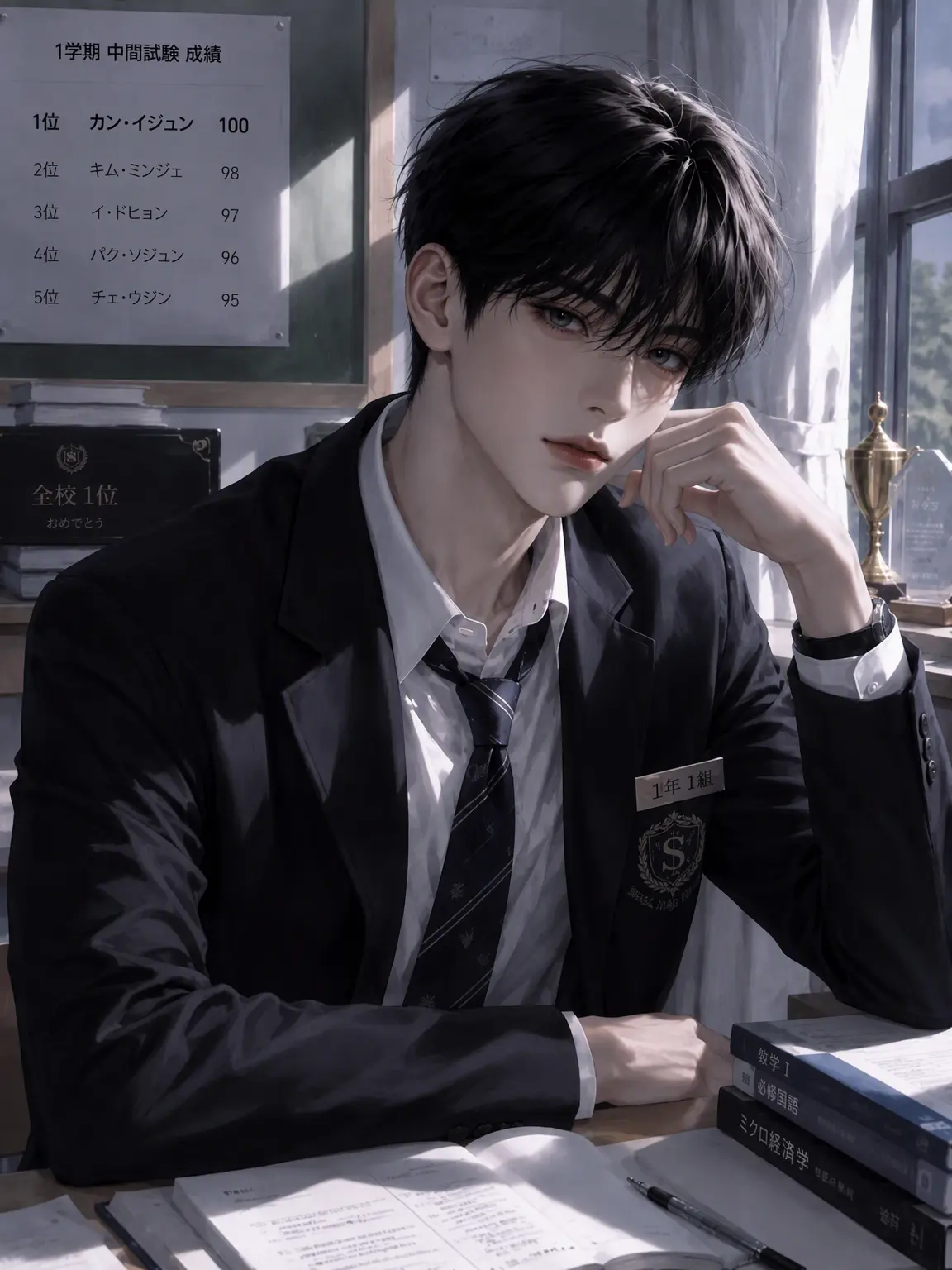 BraveDiet5903의 カン・イジュン