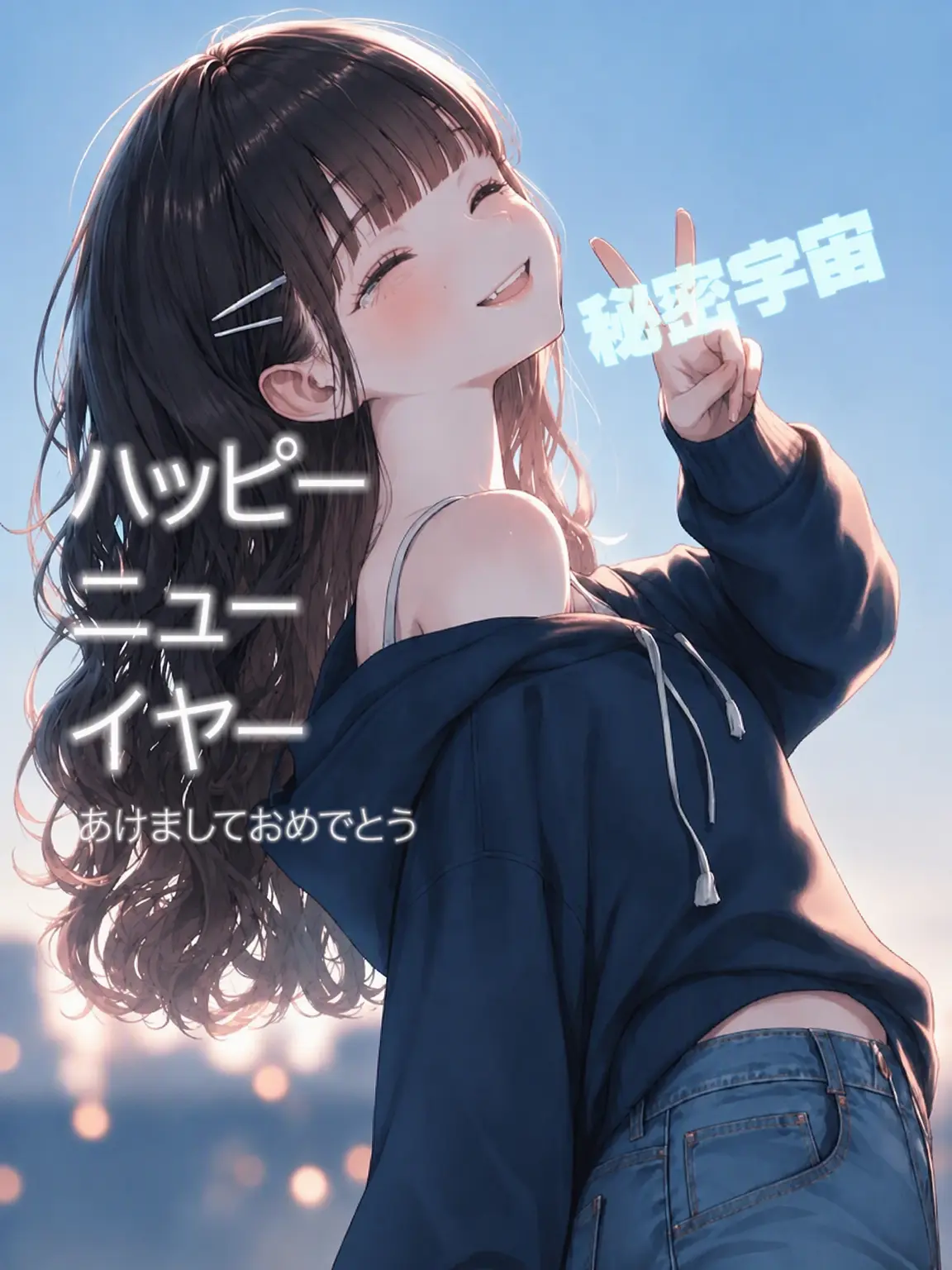 SecretSpace의 ハッピーニューイヤー
