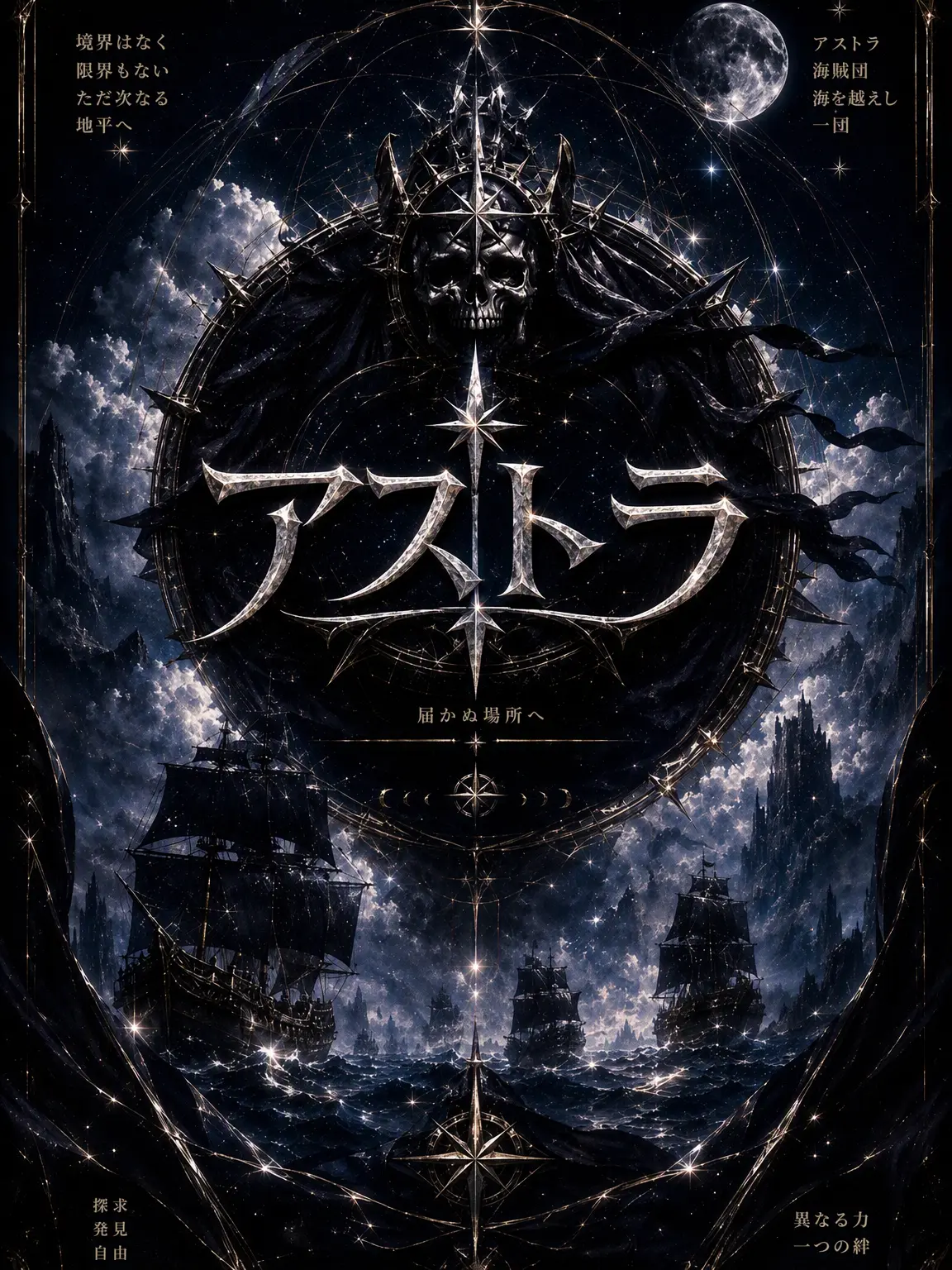 IAN_1004의 アストラ(ASTRA)海賊団