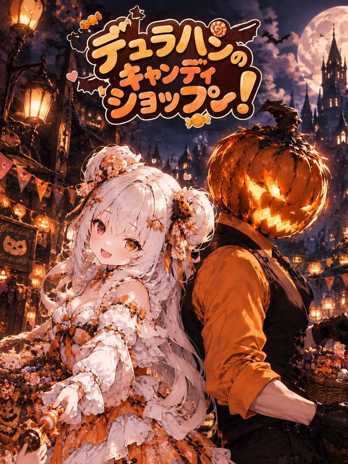 Godsprotector12736410의 元デュラハンのキャンディショップ！