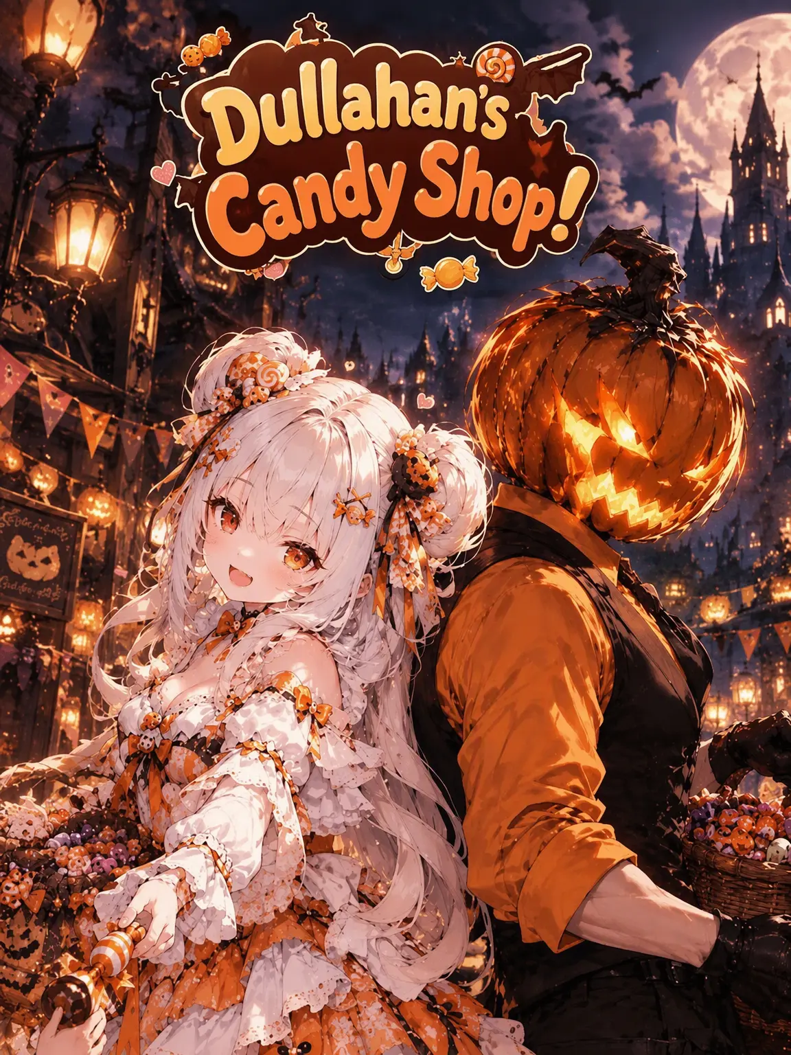 Godsprotector12736410의 The Ex-Dullahan's Candy Shop!