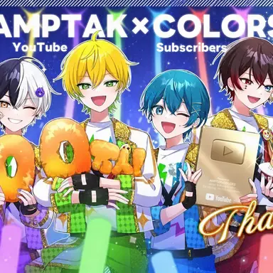 Profile image of AMPTAKxCOLORS
