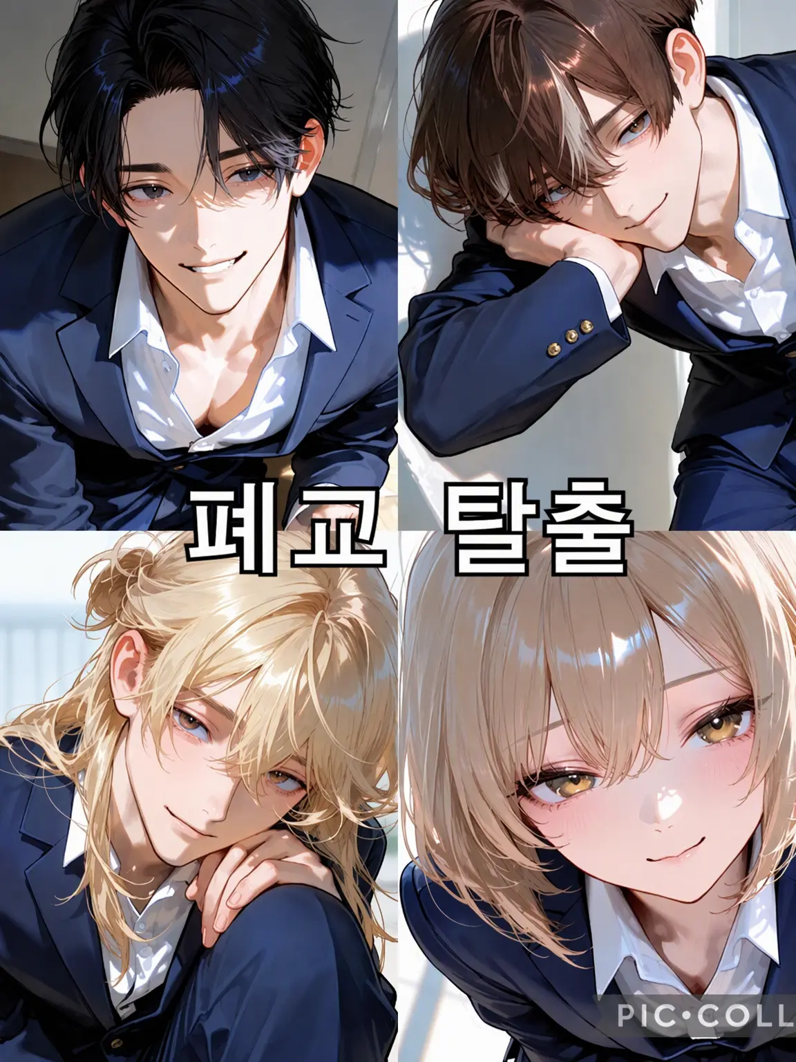 WildEpoch0687의 폐교 탈출