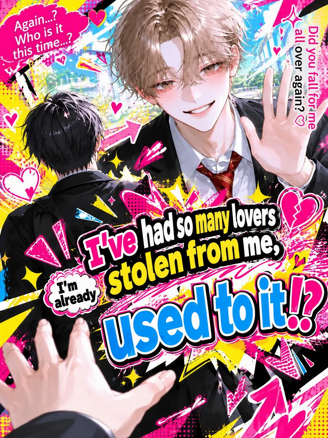 o7zb_in.my.room의 Used to Having My Lovers Stolen⁉️