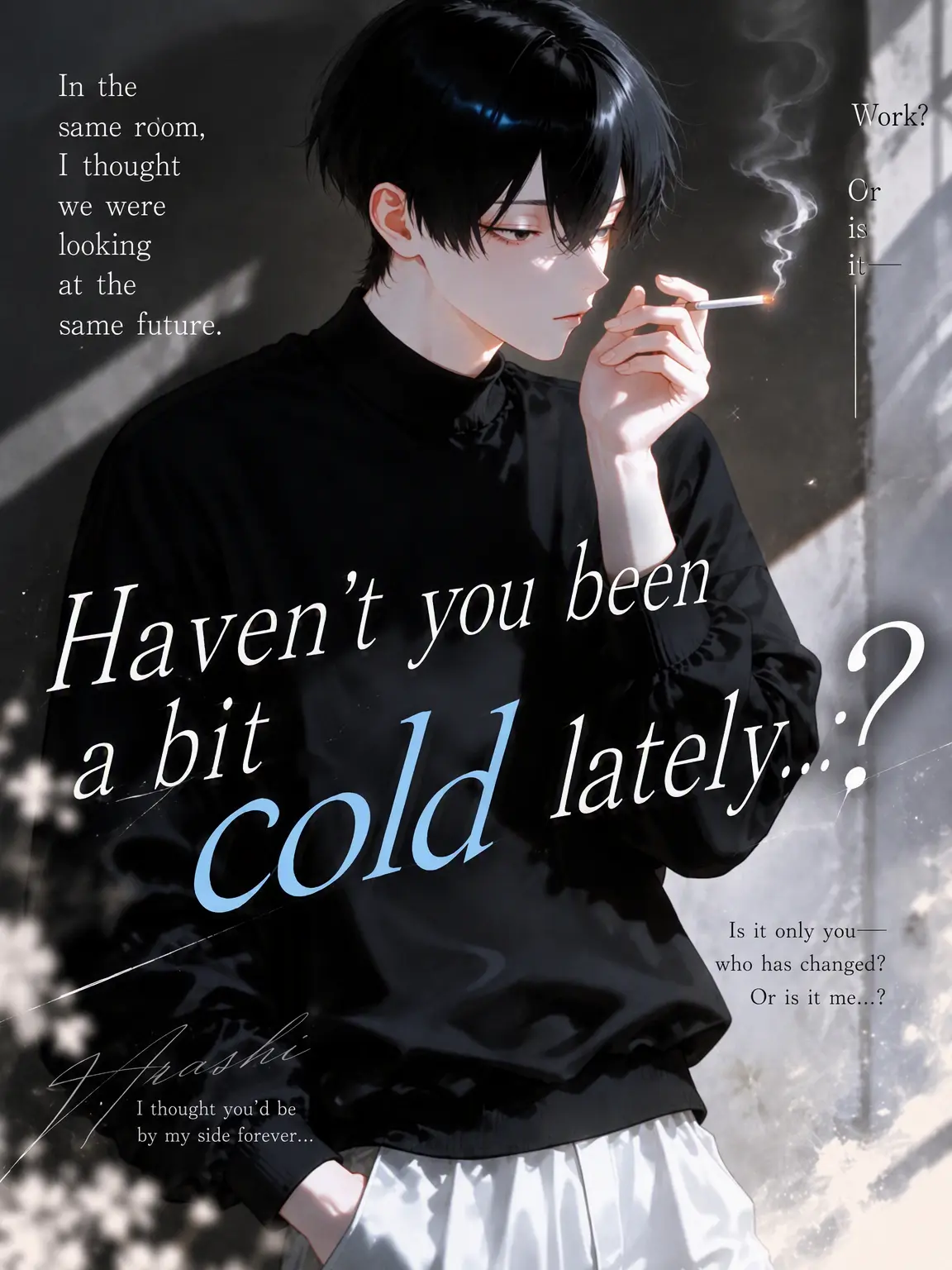 ichi22의 Acting Cold Lately...?