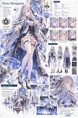 Profile image of Elysia